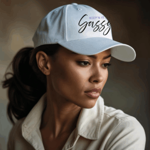 Cheeky Boss Bee Keep'n It Sassy Cap