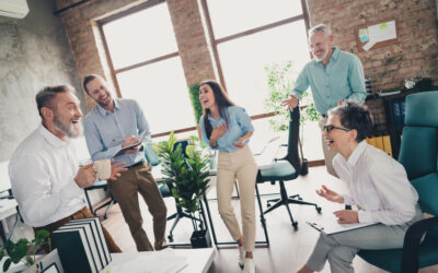 The Queen Bee’s Best Tool: Why Humor Is the Secret Weapon of Female Leaders