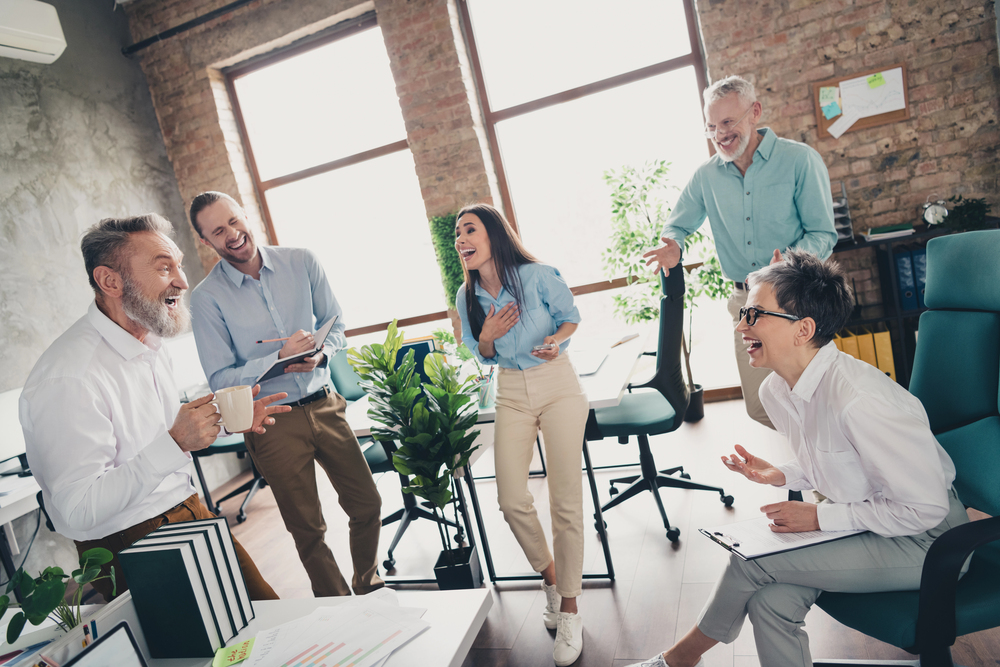 The Queen Bee’s Best Tool: Why Humor Is the Secret Weapon of Female Leaders