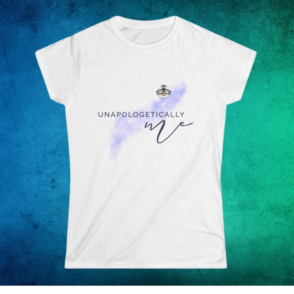 Unapologetically Me Cheeky Boss Bee T-Shirt