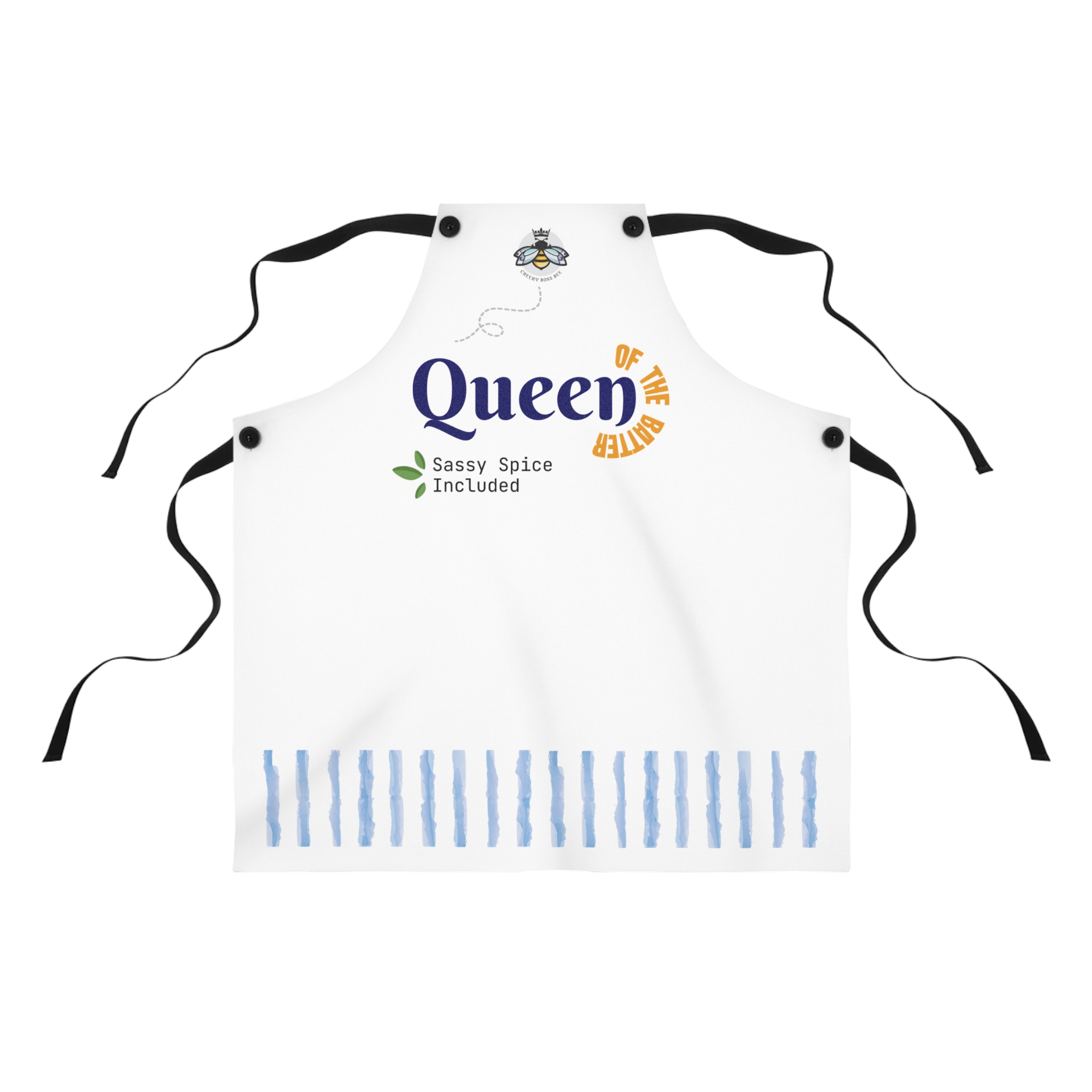Queen of the Batter Apron