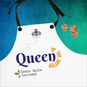 Queen of the Batter Apron