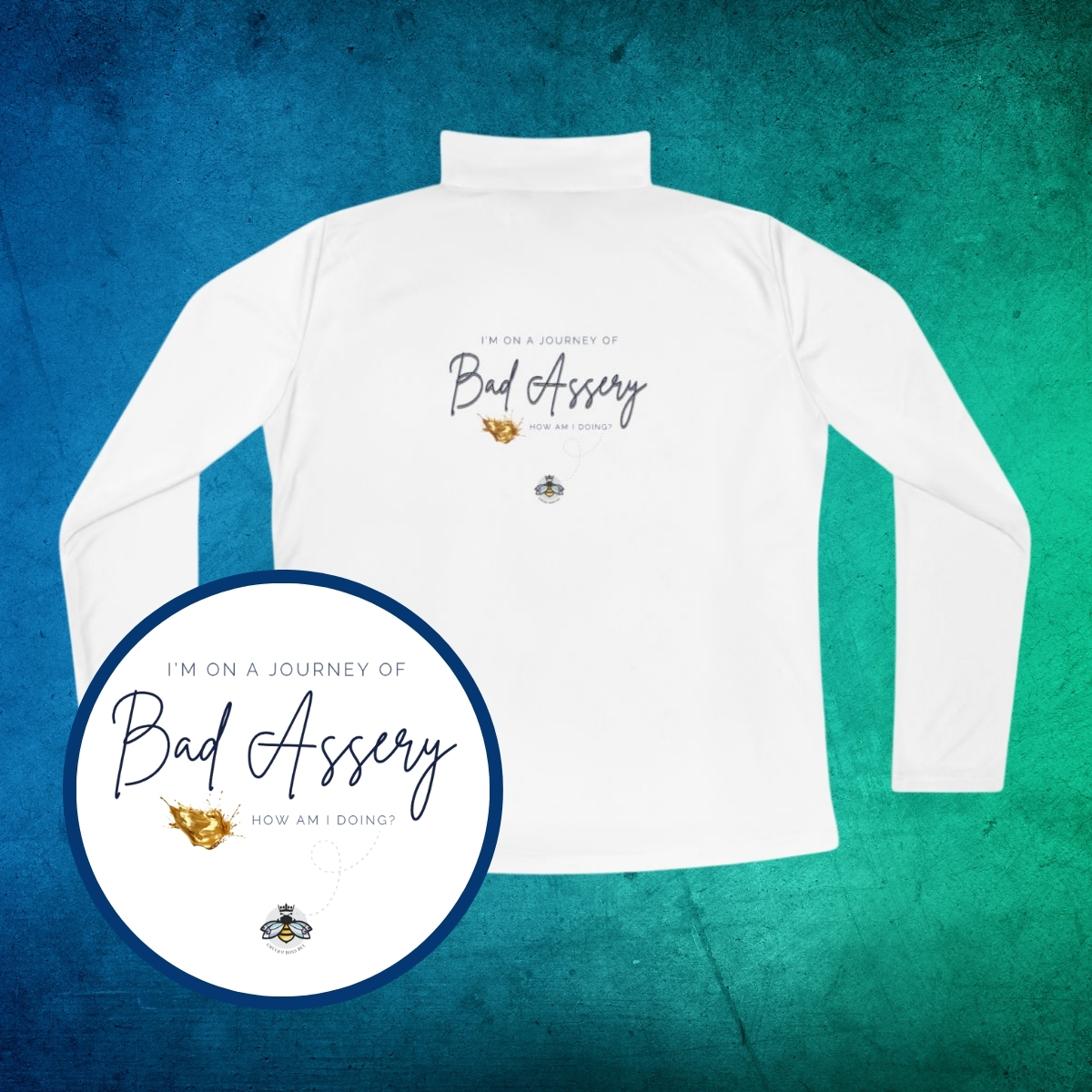 Journey of BadAssery Zip