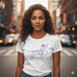 Unapologetically Me TShirt