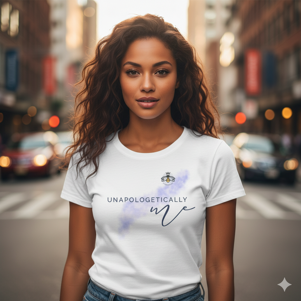 Unapologetically Me TShirt