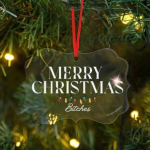 Merry Christmas Bitches