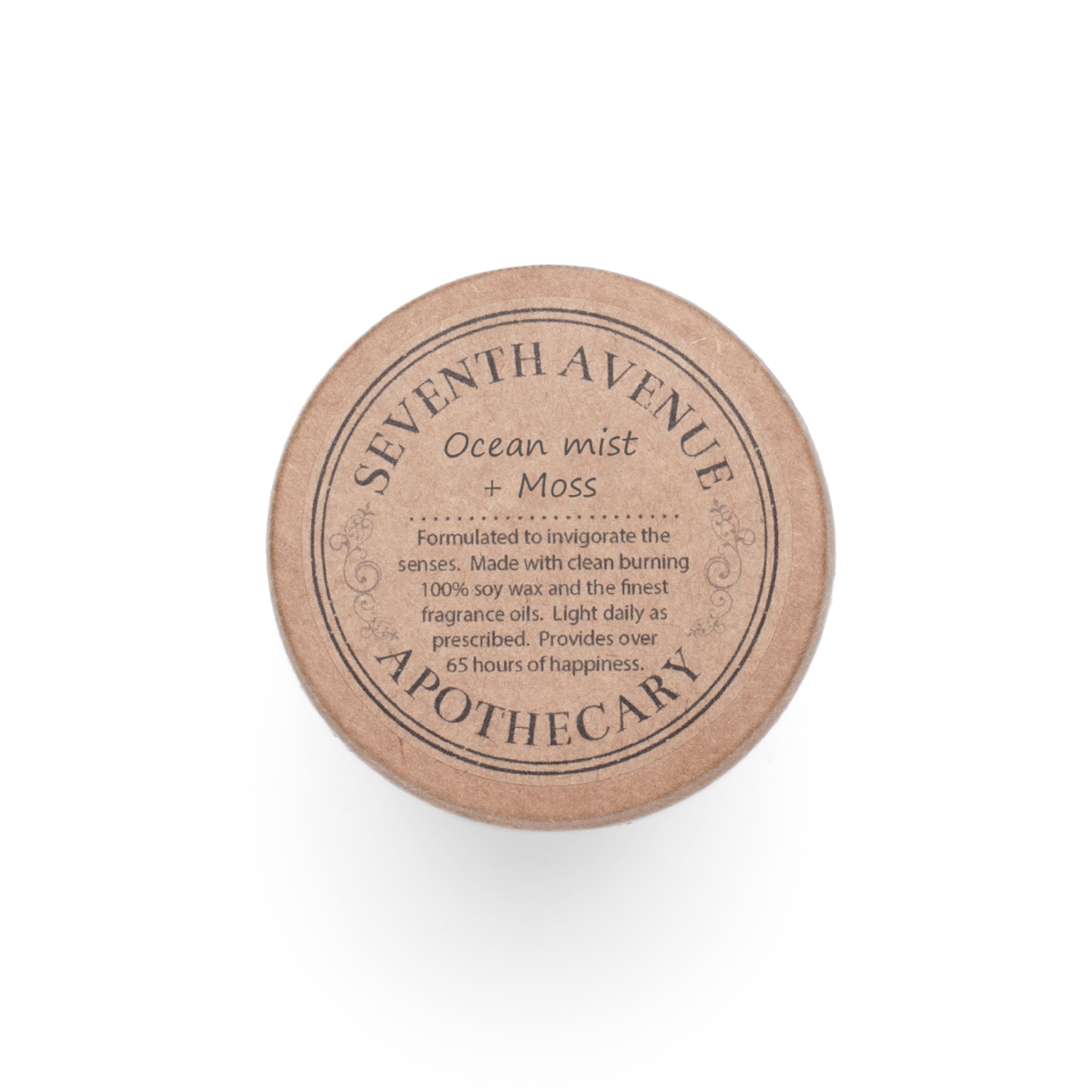 Unapologetically Me - 11oz Soy Candle for Bold Serenity - Image 4