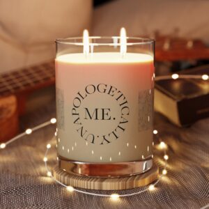 Unapologetically Me Candle