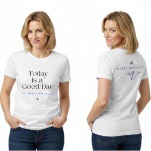 Cheeky Boss Bee Unapologetically Me Womens Shirt